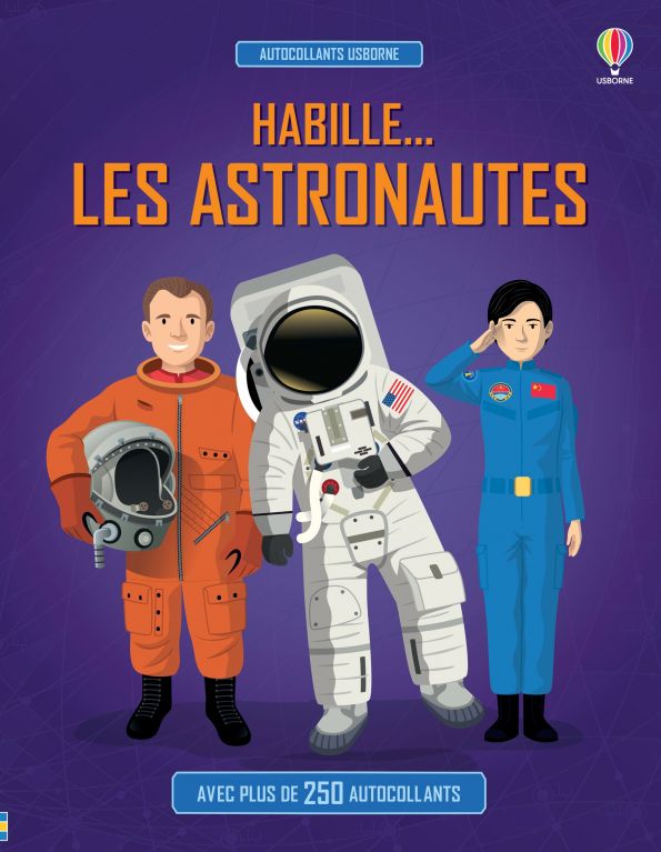 Les astronautes