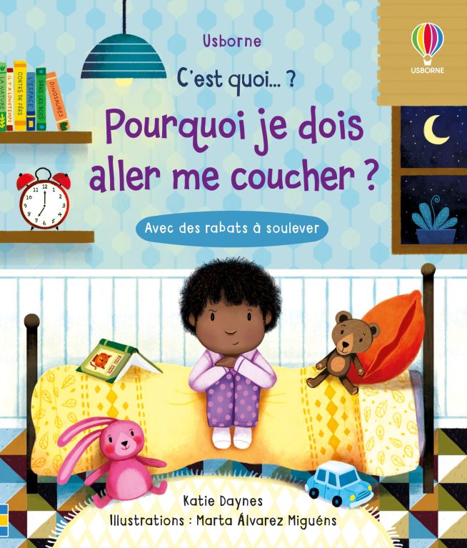 Pouquoi je dois aller me coucher ?