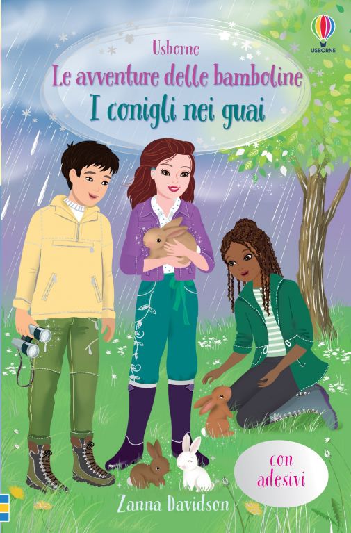 I conigli nei guai