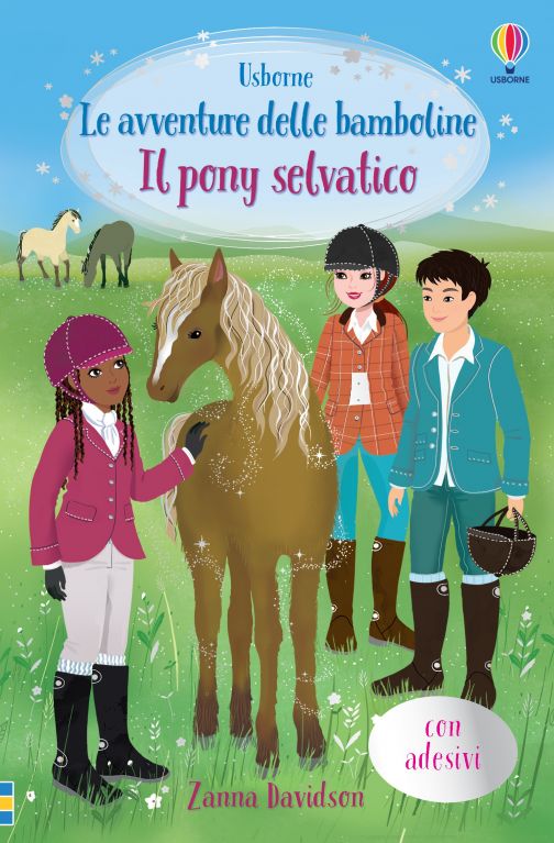 Il pony selvatico
