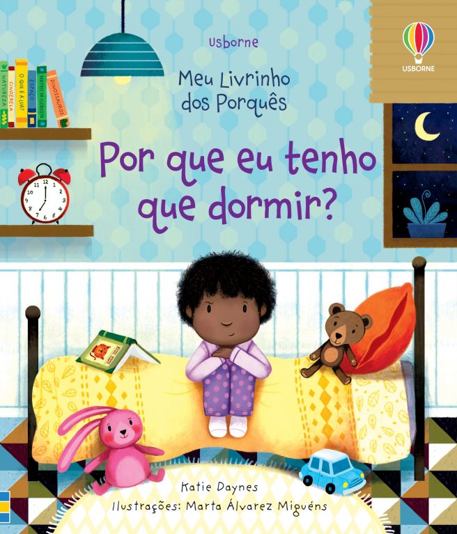 Por que eu tenho que dormir?