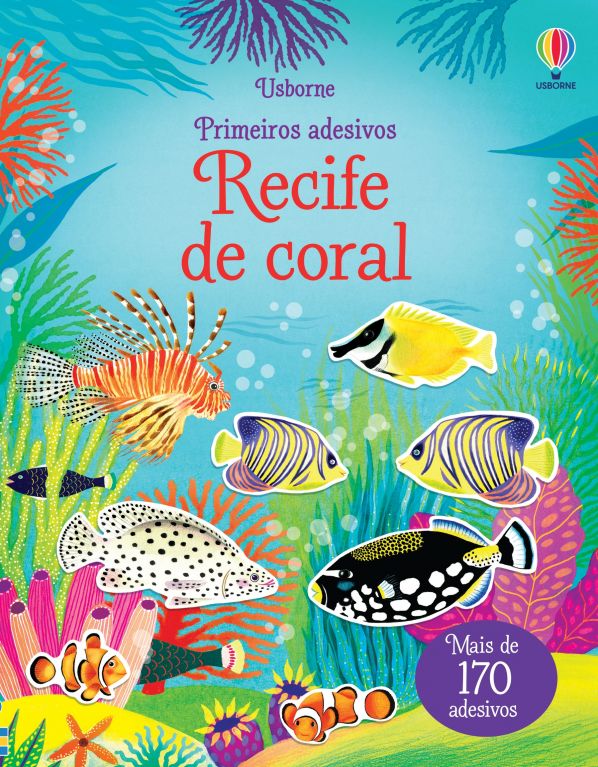 Recife de coral