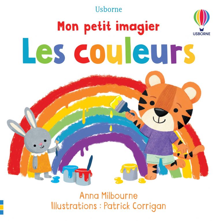 Les couleurs