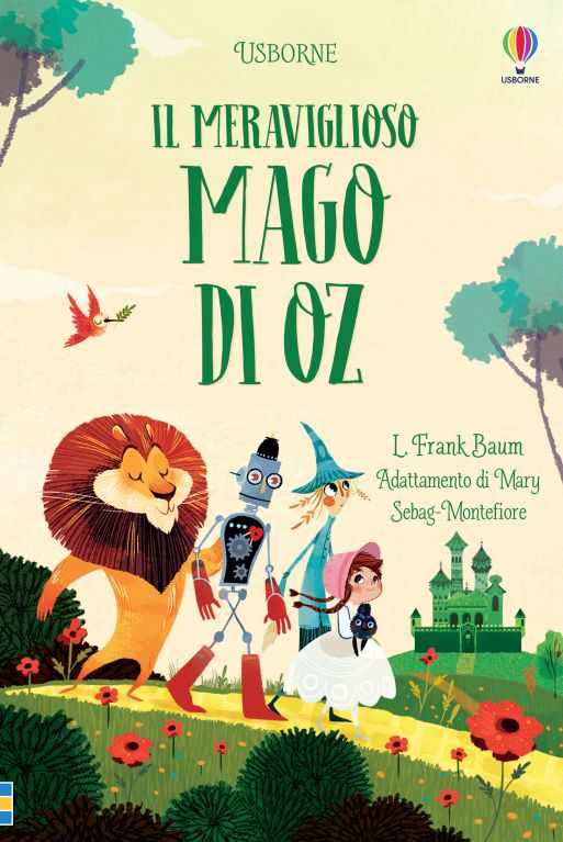 Il meraviglioso mago di Oz