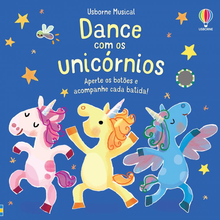 Dance com os unicórnios
