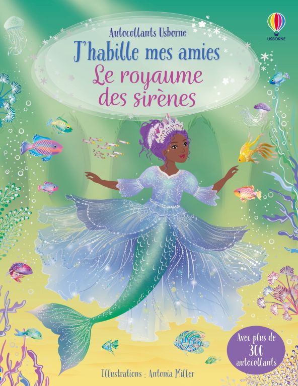 Le royaume des sirènes