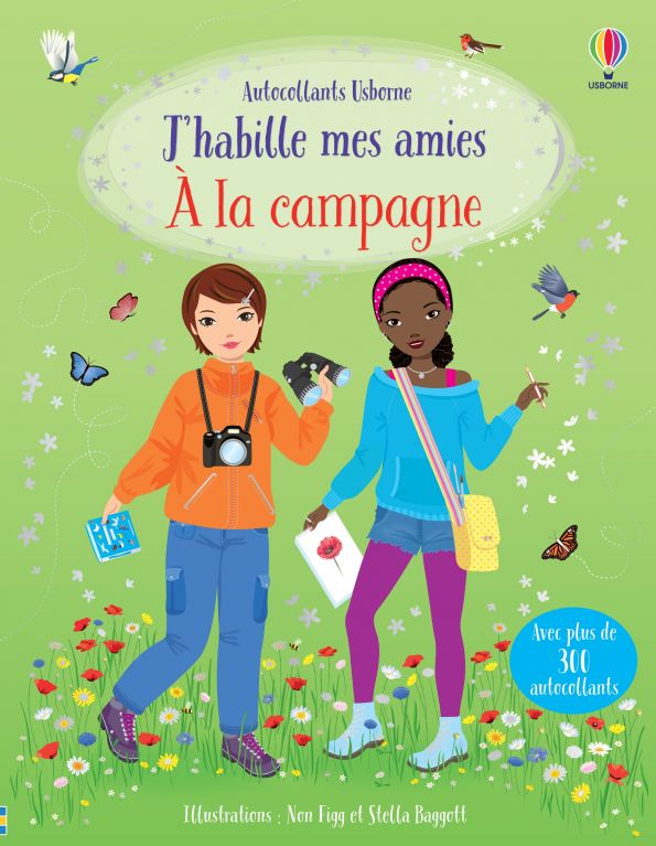 À la campagne