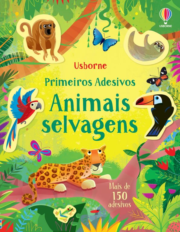 Animais selvagens