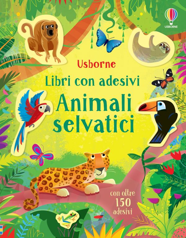 Animali selvatici