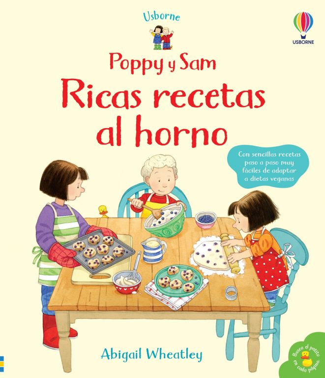 Ricas recetas al horno