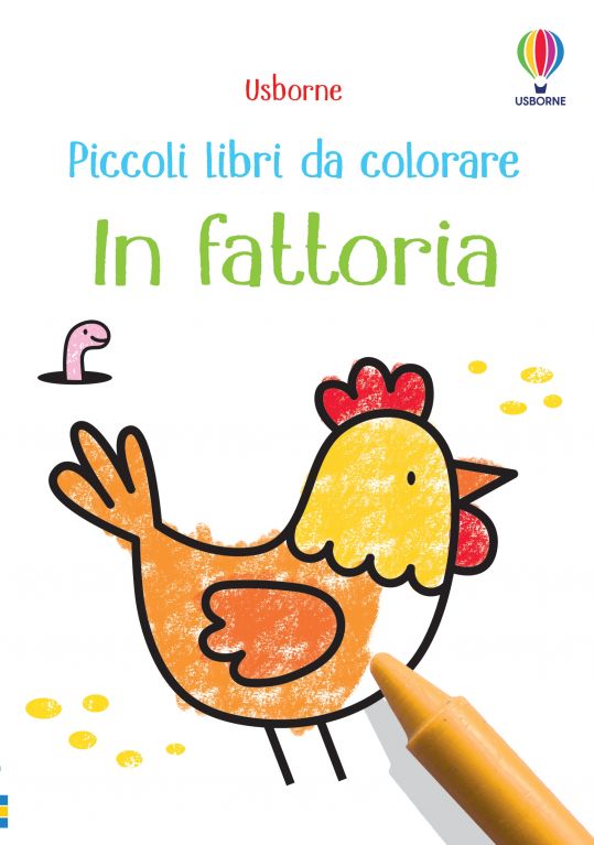 In fattoria
