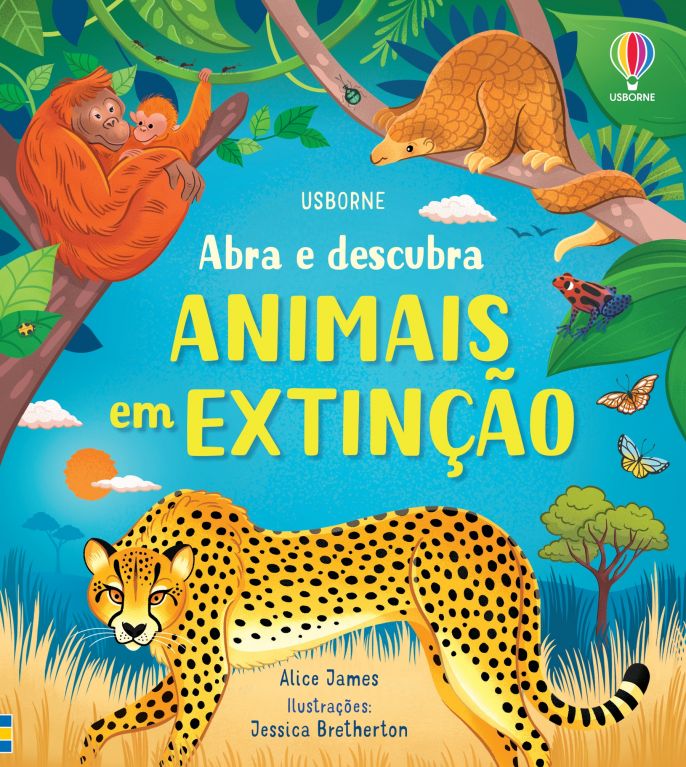 Animais em extinção