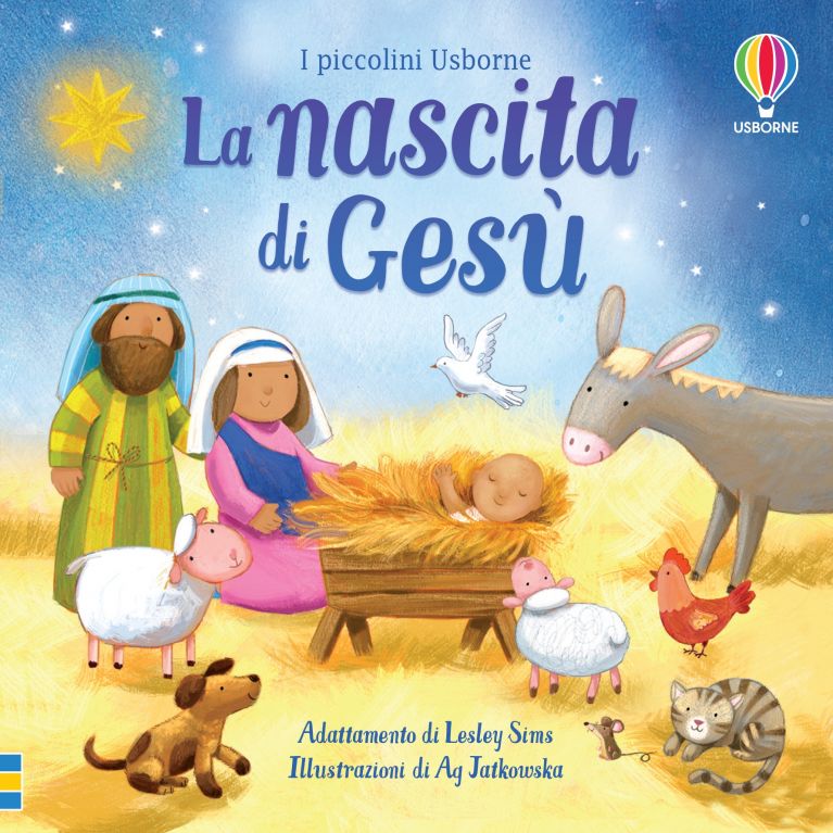 La nascita di Gesù