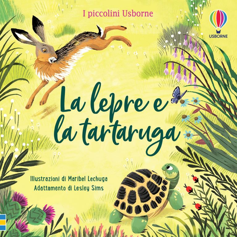 La lepre e la tartaruga
