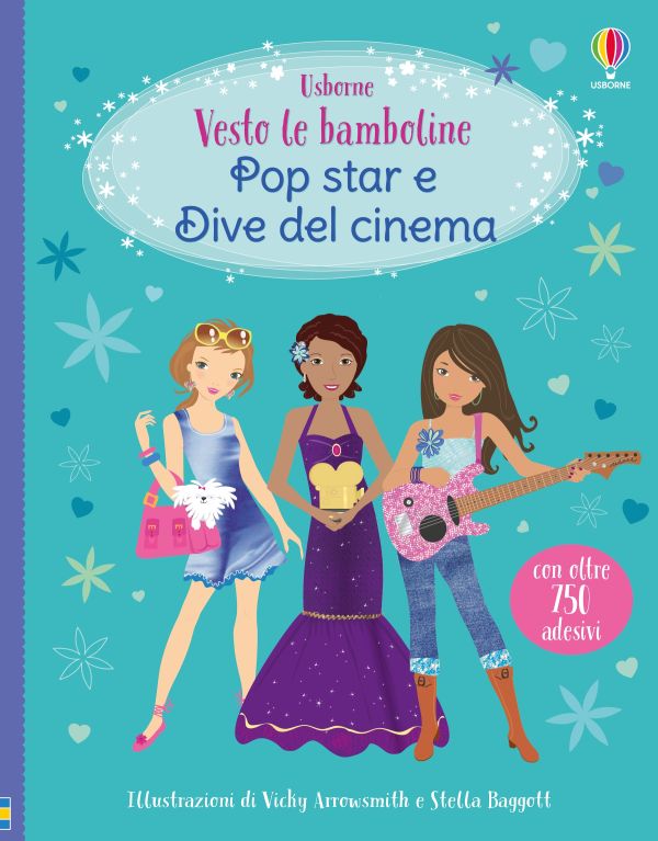 Pop star e Dive del cinema