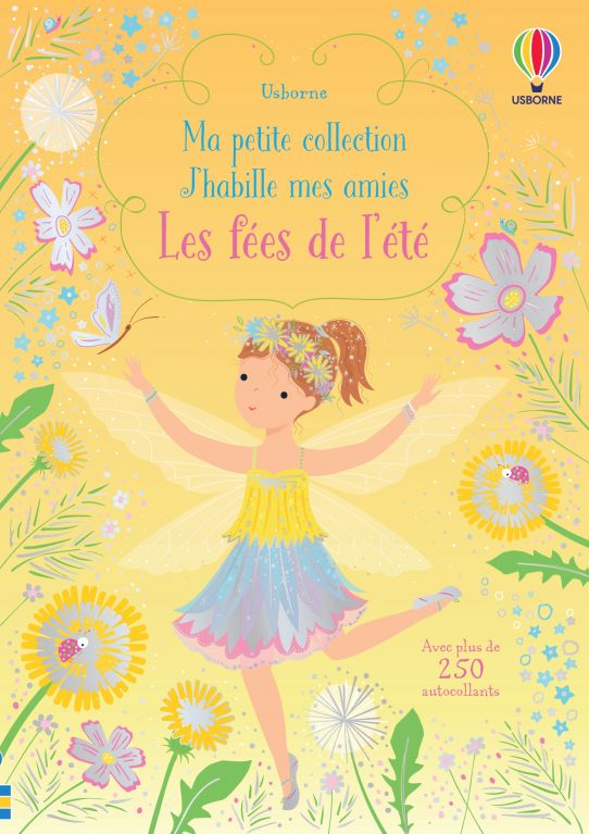 Les fées de l'été