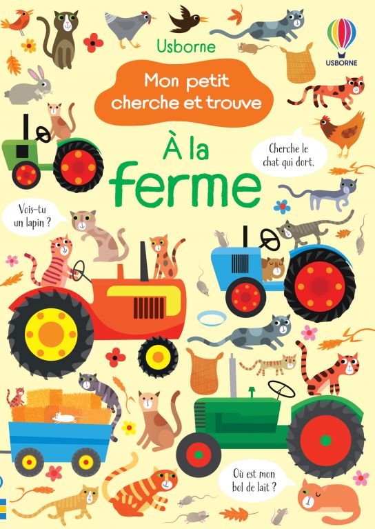 À la ferme