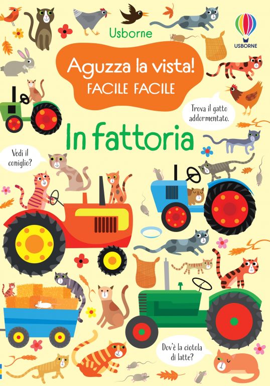 In fattoria