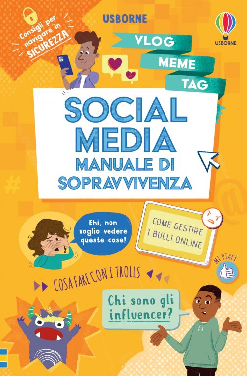 Social Media - manuale di sopravvivenza