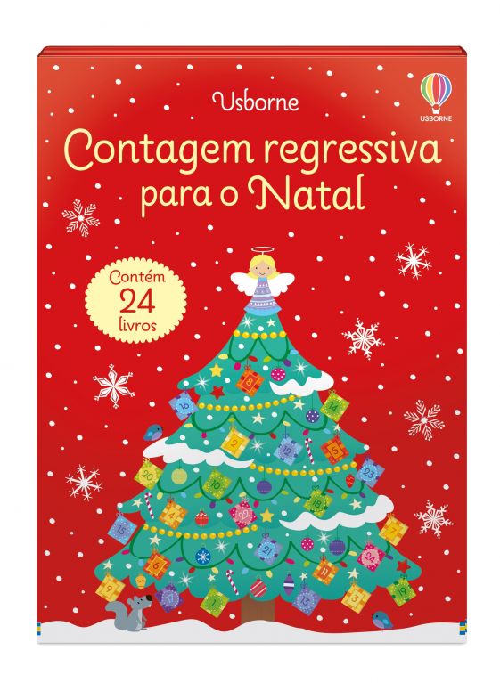 Contagem regressiva para o Natal