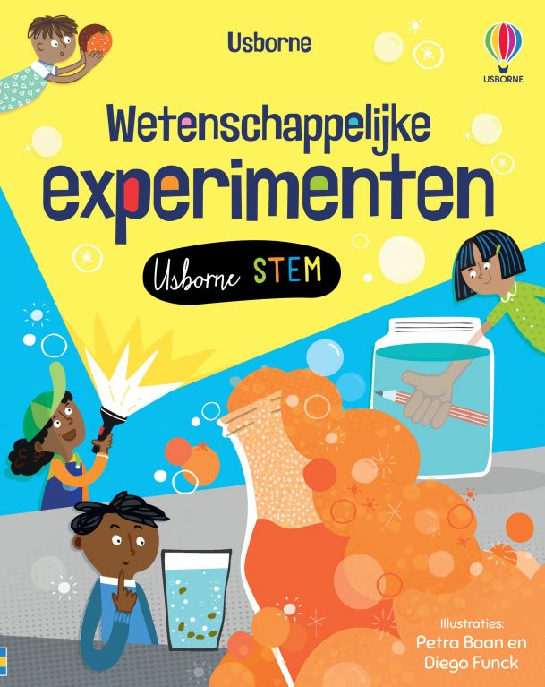 Wetenschappelijke experimenten