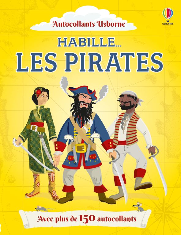 Habille... Les pirates