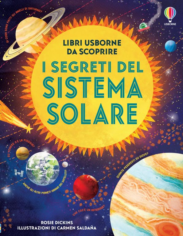 I segreti del Sistema Solare