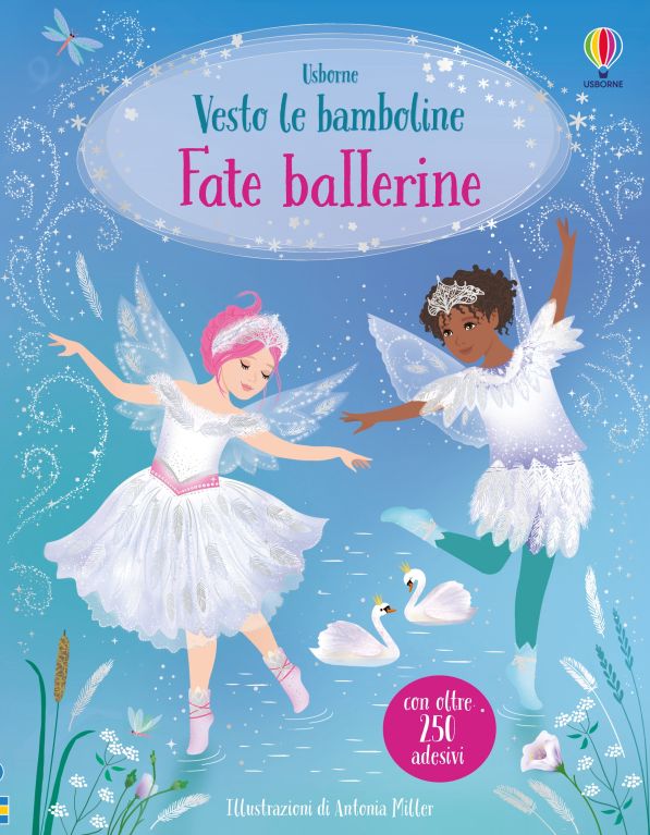 Fate ballerine