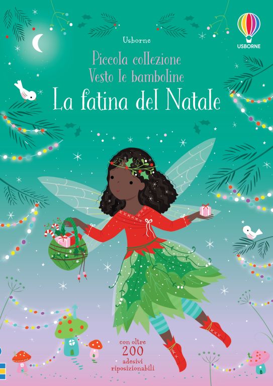 La fatina del Natale