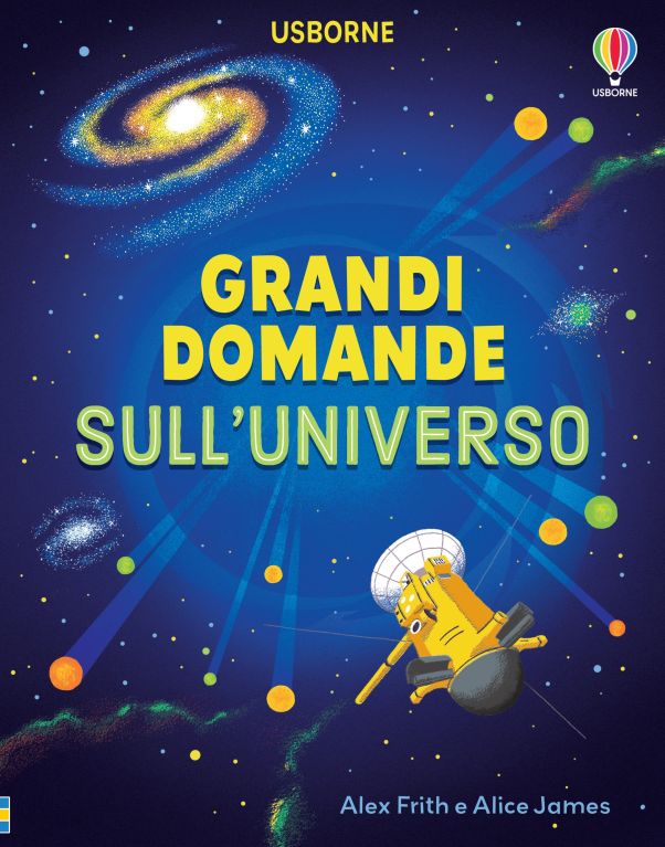 Grandi domande sull'Universo