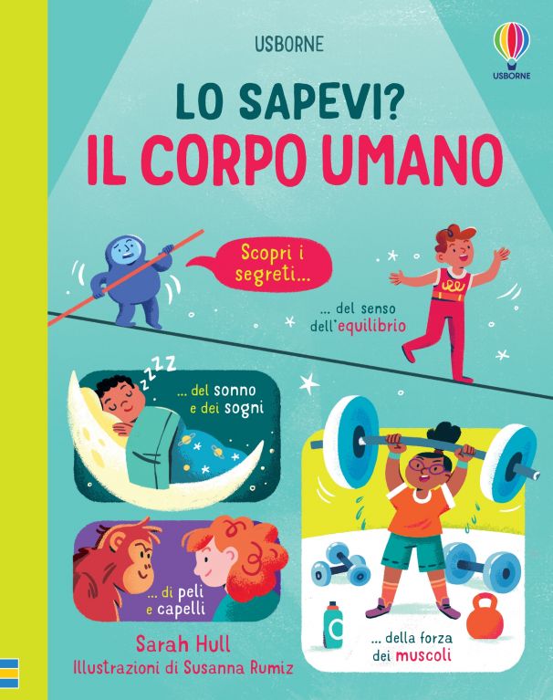 Il corpo umano