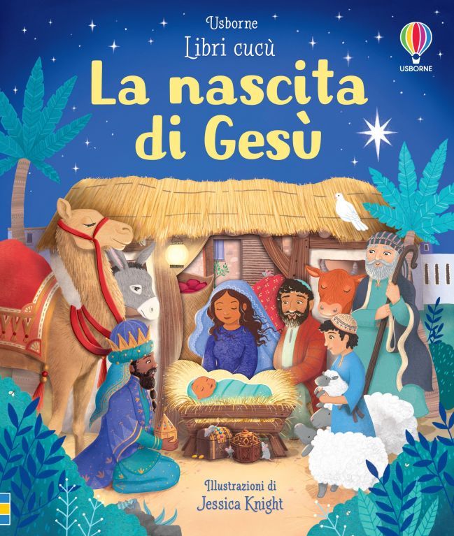 La nascita di Gesù