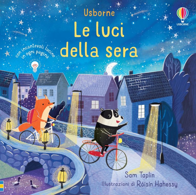 Le luci della sera