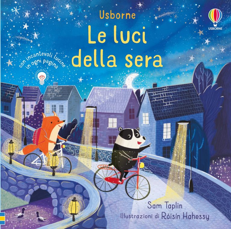Le luci della sera