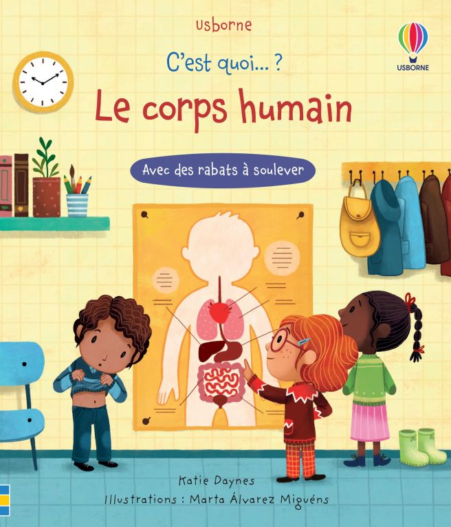 Le corps humain