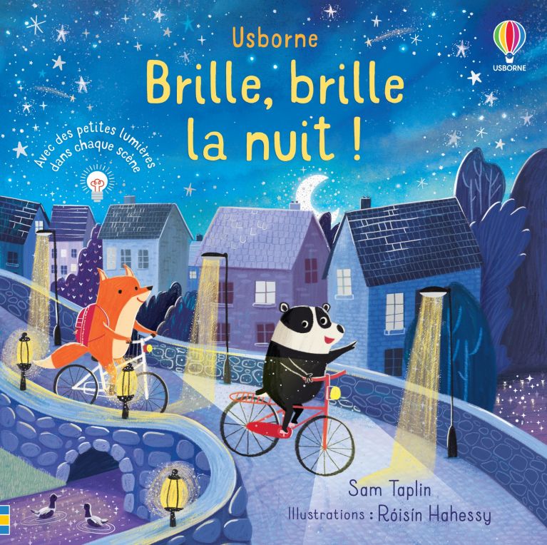 Brille, brille la nuit