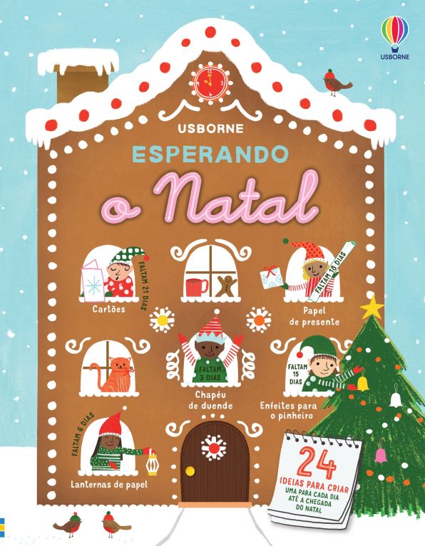 Esperando o Natal