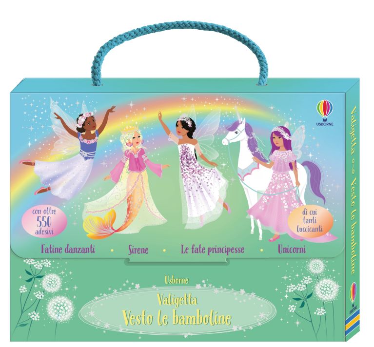 Valigetta Vesto le bamboline Volume 4