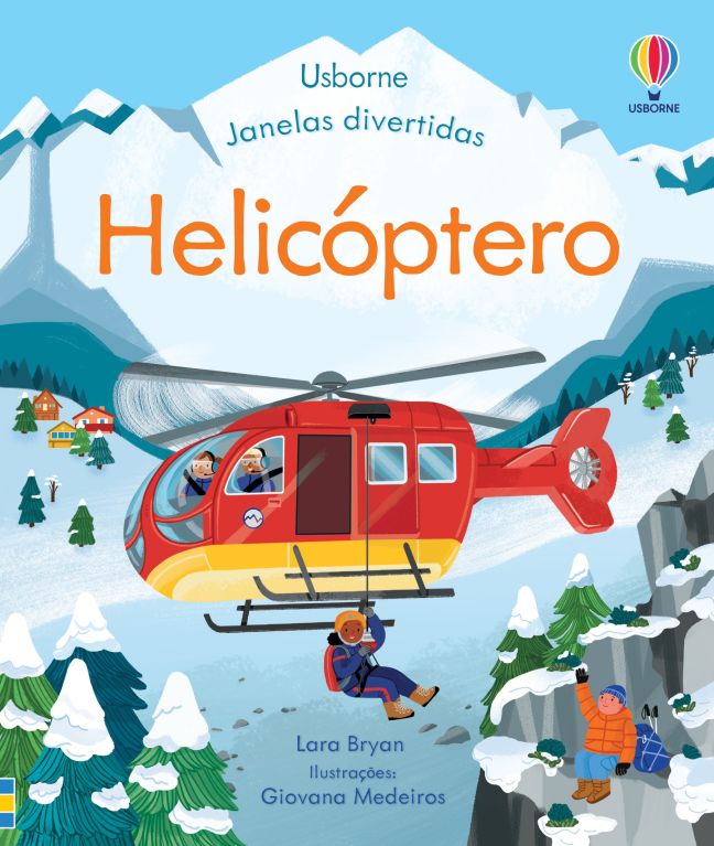 Helicóptero