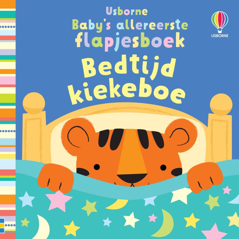 Bedtijd kiekeboe