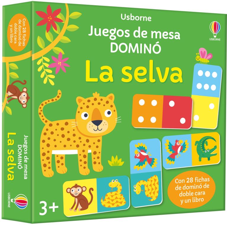 Dominó - La selva