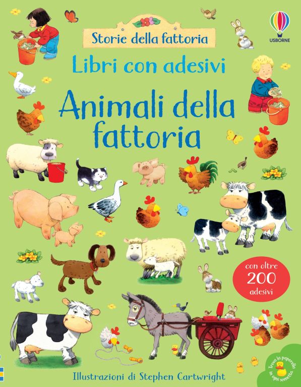 Animali della fattoria