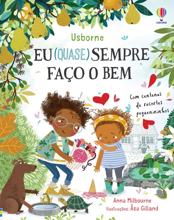 Eu (Quase) Sempre Faço o Bem