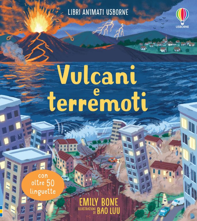 Vulcani e terremoti