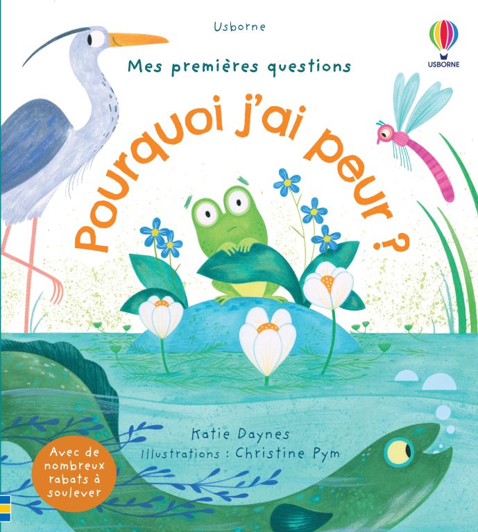 Pourquoi j'ai peur ?