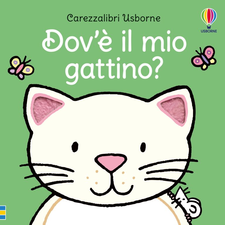 Dov'è il mio gattino?