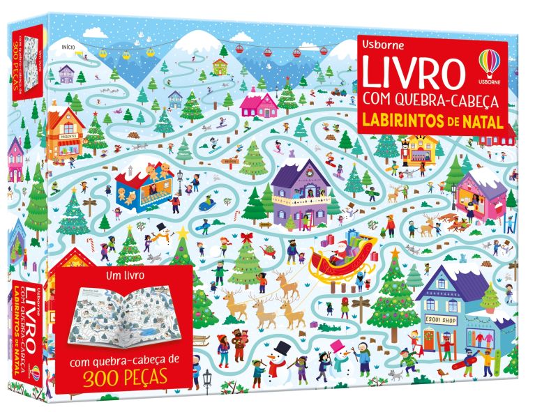 Labirintos de Natal