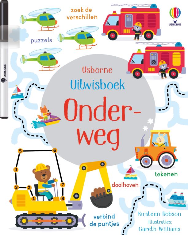 Onderweg