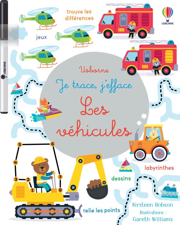 Les véhicules