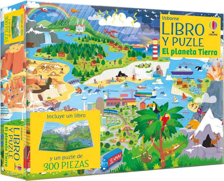 El planeta Tierra